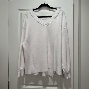 Aerie Wonder Textured Sweater